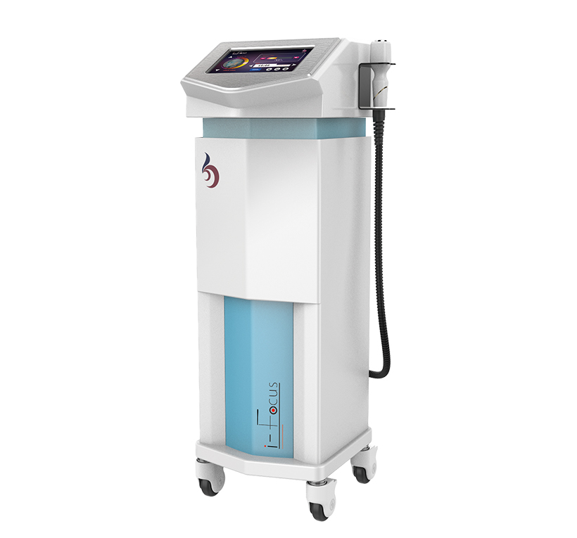 新機發布|新技術美容儀器——美肌冰雕，深效收緊肌膚！