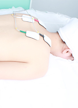 體型恢復(fù)之肩頸