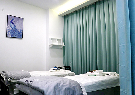 鳳凰科技養生美容房