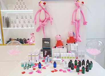 鳳凰時代中洲店環境